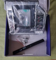 Θήκη τοποθέτησης 2ου δίσκου σε Laptop-thumb-2