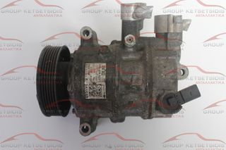 VW AUDI SEAT SKODA ( 5K0820803C / 00774810463 / 1722F / R134a )  ΚΟΜΠΡΕΣΕΡ AIRCONDITION