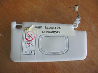 JEEP  RENEGADE  '18-23'  -   Σκιάδια   συνοδηγου