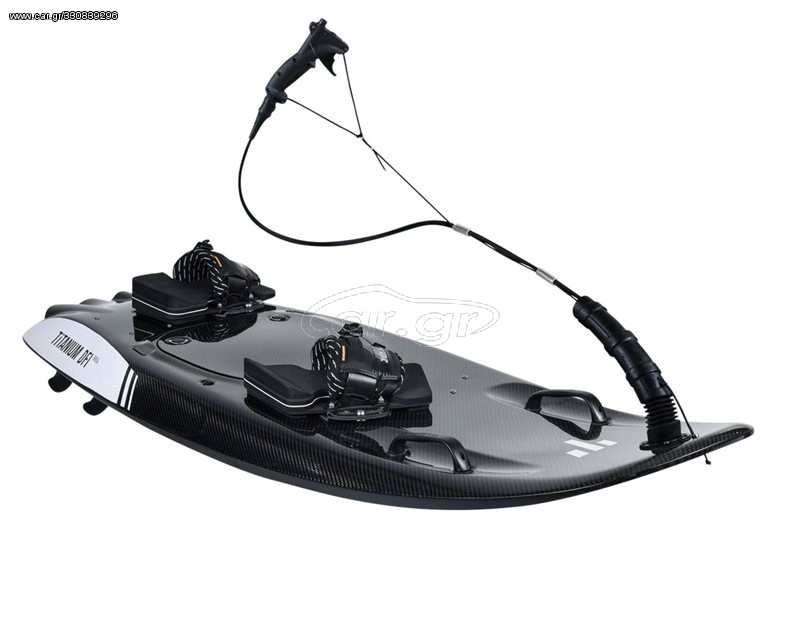 Jetsurf JetSurf 2025 TITANIUM DFI RS
