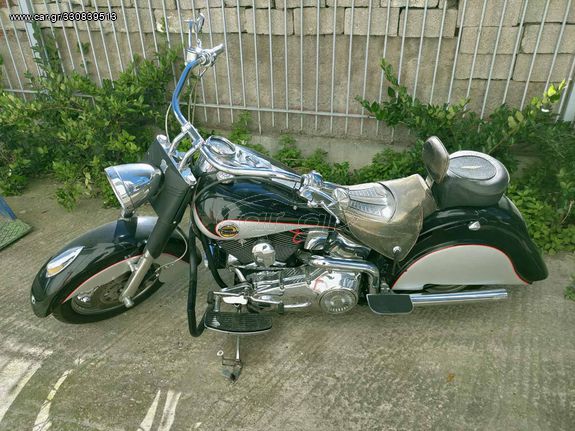 Harley Davidson Heritage Softail Classic 1996