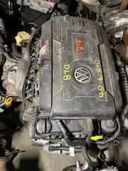 MKAUTOPARTS ΚΙΝΗΤΗΡΑΣ DLB VW GOLF 7 2000cc GTI ΜΕΤΑΤΡΟΠΗ ΜΕ DSG ΣΑΣΜΑΝ 33.000 ΧΛΜ 2016-2020 