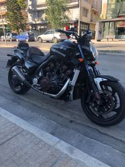 Yamaha Vmax '09 Acrapovic