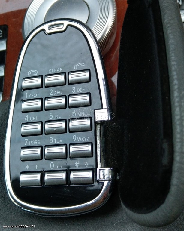 MERCEDES S500 - BLUETOOTH 