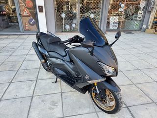 Yamaha T-Max 530 '16 IRON MAX-AKRAPOVIC-ABS