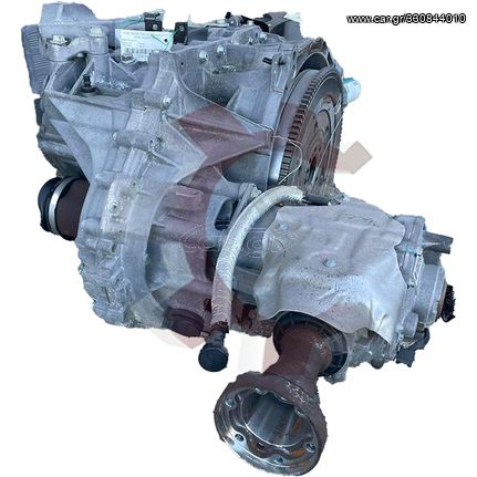 Εμπρός Διαφορικό FORD 2.0TDci F1GP-7L486-LC