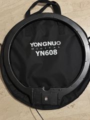 Ring light Yongnuo YN-608 50cm 3200-5500k