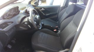 Κλούβα Peugeot 2016 208 - 1.6 HDi Pro Access 75HP-thumb-8