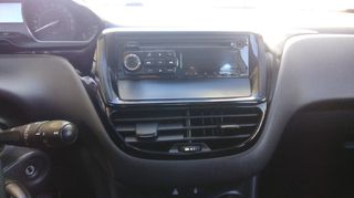Κλούβα Peugeot 2016 208 - 1.6 HDi Pro Access 75HP-thumb-11