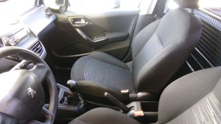 Κλούβα Peugeot 2016 208 - 1.6 HDi Pro Access 75HP-thumb-12