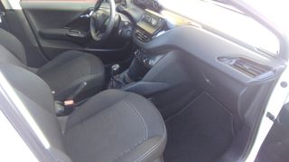 Κλούβα Peugeot 2016 208 - 1.6 HDi Pro Access 75HP-thumb-13