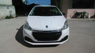 Κλούβα Peugeot 2016 208 - 1.6 HDi Pro Access 75HP-thumb-1