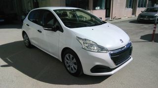 Κλούβα Peugeot 2016 208 - 1.6 HDi Pro Access 75HP-thumb-6