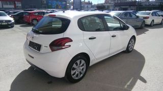 Κλούβα Peugeot 2016 208 - 1.6 HDi Pro Access 75HP-thumb-5