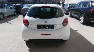 Κλούβα Peugeot 2016 208 - 1.6 HDi Pro Access 75HP-thumb-4