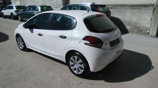 Κλούβα Peugeot 2016 208 - 1.6 HDi Pro Access 75HP-thumb-3