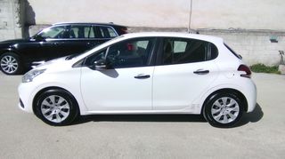 Κλούβα Peugeot 2016 208 - 1.6 HDi Pro Access 75HP-thumb-2