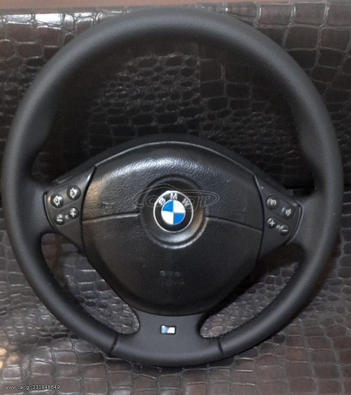 TIMONI ΠΟΛΛΑΠΛΩΝ ΛΕΙΤΟΥΡΓΙΩΝ  BMW E39 M 