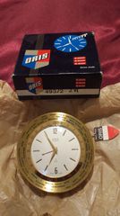 Oris clock