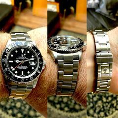 Rolex GMT master 