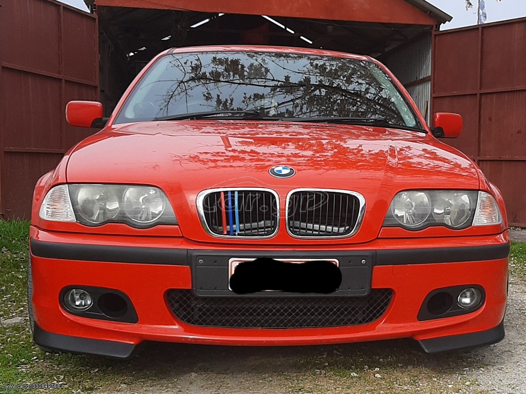 Bmw 316 e46