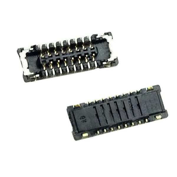 FPC Connector Socket 16pins για Nintendo Switch Micro SD Card reader
