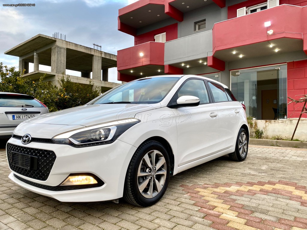 Hyundai i 20 2015