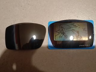 Φακοί PRIZM για OAKLEY GASCAN αυθεντικοί..