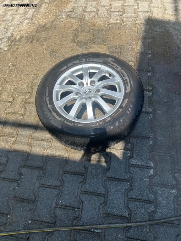 Zantes original Porsche cayenne 17