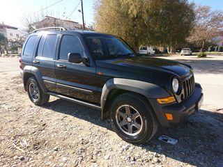 Jeep Cherokee '07 2.8 CRD Facelift