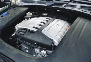 VW TOUAREG 03-12 3,2 V6 AZZ ΚΙΝΗΤΗΡΑΣ MHΧΑΝΗ 150.000 Km