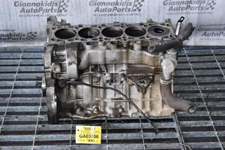Κορμός (Μπλόκ) Μηχανής / Κινητήρα Volkswagen Touareg 2.5 TDI BAC 2003-2010 (STD,Καθαρός,Κομπλέ)