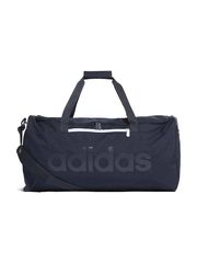 Adidas Core Linear Medium ED0229 Unisex Τσάντα Ώμου για Γυμναστήριο Μπλε