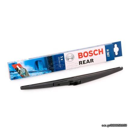 Bosch H307 Πίσω Υαλοκαθαριστήρας DAIHATSU FIAT JEEP LEXUS MAZDA MITSUBISHI SUZUKI TOYOTA 300mm 3397011429