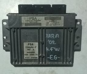 ΕΓΚΕΦΑΛΟΣ ΚΙΝΗΤΗΡΑ KFW 1.4cc 8v CITROEN XSARA 1997-2004 (EG)