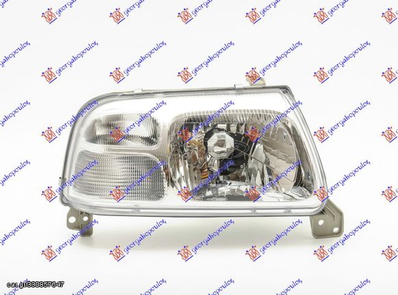 Φανάρι Εμπρός ΗΛΕΚΤΡΙΚΟΣ (Ε) (TYC) / SUZUKI GRAND VITARA 99-05 / 35120-65D30 - Δεξί - 1 Τεμ