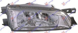 Carro Φανάρι Εμπρός ΗΛΕΚΤΡΙΚΟΣ 1999- (Ε) (DEPO) κατάλληλο για SUBARU IMPREZA 1997-2001 (GD/GC/GFC) - Δεξί - 1 Τεμ