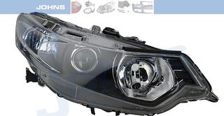 Carro Φανάρι Εμπρός ΗΛΕΚΤΡΙΚΟΣ 2011- (Ε) (DEPO) κατάλληλο για HONDA ACCORD 2008-2015 (CW/CL/CN) / 33100TL0G51 - Δεξί - 1 Τεμ