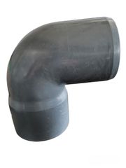 ΓΩΝΙΑ Φ125 87,5ο PVC-U ΑΠΟΧΕΤΕΥΣΗΣ ΓΚΡΙ 000076