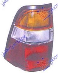 Φανάρι Πίσω ΚίτρινοΣ -99 (Ε) / ISUZU P/U 97-02 / 8-97910-304-0 - Αριστερό - 1 Τεμ