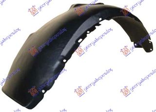 Θόλος Εμπρός Πλαστικός / VW LUPO 98-05 / 6X0-809-961 - Αριστερό - 1 Τεμ