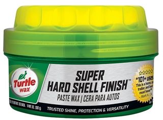 Κερί Γυαλίσματος σε Πάστα Super Hard Shell Finish 397ml, Paste Wax with Sponge