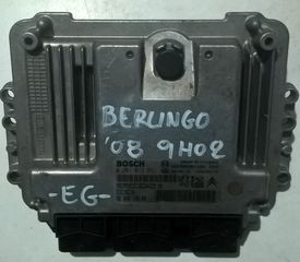 ΕΓΚΕΦΑΛΟΣ ΚΙΝΗΤΗΡΑ 9H02 1.6 HDi CITROEN BERLINGO 2008-2019 (EG)