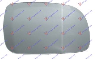 Κρύσταλλο Καθρέφτη (Μακρύ) (CONVEX GLASS) / SEAT AROSA 00-04 / 1J1857522B - Δεξί - 1 Τεμ