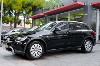 Mercedes-Benz GLC 220 '17 220d 4MATIC 9G-TRONIC ΕΛΛΗΝΙΚΟ