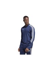 Adidas Tiro 23 Ανδρική Μπλούζα με Φερμουάρ Μακρυμάνικη Navy Μπλε HZ0174