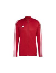 Adidas Tiro 23 League Ανδρική Ζακέτα με Φερμουάρ Κόκκινη HS3502