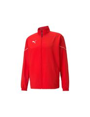 Puma OFI Teamrise Ανδρικό Μπουφάν Κόκκινο 657326-01