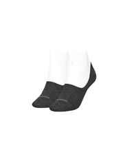 Calvin Klein Γυναικείες Κάλτσες Γκρι 2Pack 701218771-003