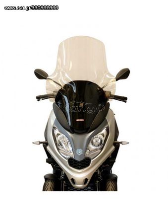 Fabbri Ζελατίνα Piaggio MP3 300 HRE Sport 2019 Exclusive Clear